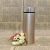 Import lower price vacuum cup stainless steel thermoses double wall weter vacuum flask bottle from China