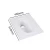 Import Lowest Price Public Toilet WC Sanitary Ware Good Quality Squatting Pan from China