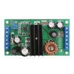 LTC3780 14A High Power Auto Step Up Down Voltage Regulator 5-32V to 2-24V DC Adjustable Converter Transformer with 15A fuse