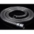 Import Luansen braided  inlet pipe plug 304stainless steel plumbing shower hose  with chrome plated from China