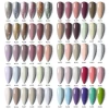 LUGX 2021 high-end nail salon professional product set private label OEM 15ml 126 colors uv gel nail polish