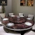 Import Luxury Noble Design Modern Dining Table Luxury Dining Room Table Set from China