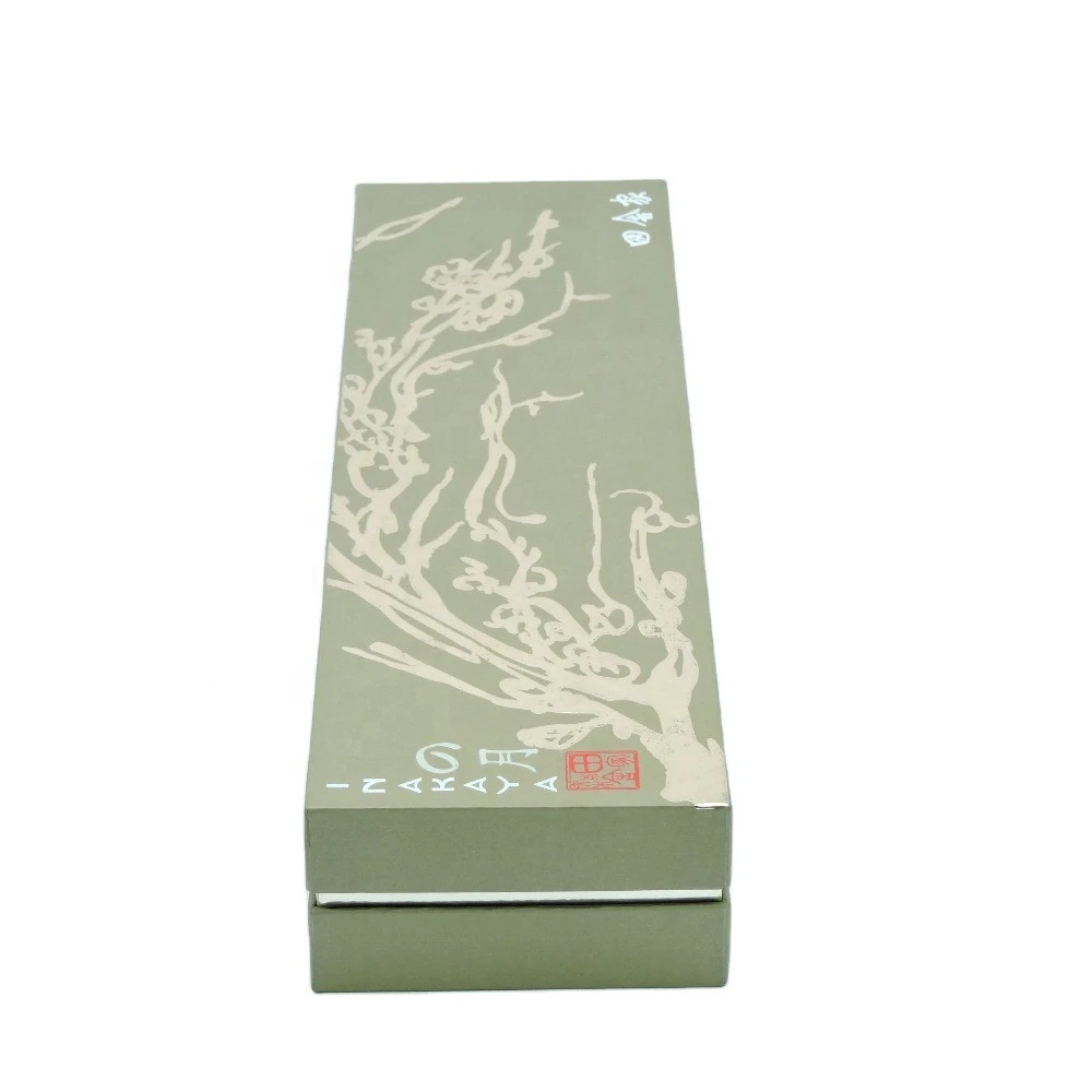 Luxury sushi packaging gift box custom paper box for sushi customized sushi box