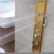 Import Luxury Wall Mounted Chrome Finish Shower Faucet Shower Column With Hand Shower from China