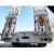 Import LUYI VEHICLE Factory Heavy Duty Lowboy Trailer  3 Axles Gooseneck  100 Tons Lowbed Trailer Low Bed Truck Semi Trailer from China