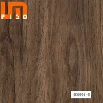 LVT Vinyl Waterproof SPC Eva IXPE Felt Backing Vinyl Flooring