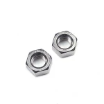 M1.6-M48 Hex Nut, Custom Stainless Steel 304 Hex Nut DIN934 China Bolt and Nut Manufacturer