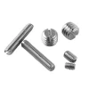 M2 DIN551 Slotted Set Screw for machine ISO4766