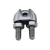 M4 To M20 Stainless Steel Metal High Polished Wire Rope Clips