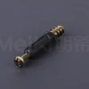 M6*25mm  ninifix plastic connect bolt for furniture fitting