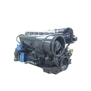 Machinery Engines DEUTZ DIESEL ENGINE F6L912 for sale