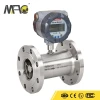 Macsensor High Accuracy 4-20mA Output Diesel Oil Turbine Flow Meter for Water
