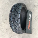 Made In China Long Using Life Heavy Duty 130/60-13 Tubeless Motorcycle Tire Scooter Tyre Manufacturer