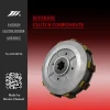 Made in China wholesale motorcycle body parts FAZER250 clutch center assembly/clutch comp KIT EMBREAGEM for YAMAHA moto