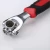 Import Magic 48 in1 Multi-functional Socket Tiger Wrench with 360 Degree Rotating Head, Car Repair wrench Tool from China