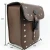 Import Magic Brown citycoco front rear bags Motorcycle Side Tool Bag for Fat Tire Citycoco from China