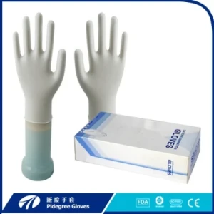 Malaysia Disposable Medical Latex Glove