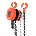 manual chain hoist and manual chian block 3T*3M