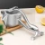 Import Manual Fruit Juice Extractor, Handheld Alloy Citrus Squeezer Durable Hand Press from China