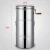 Import Manual Honey Extractor 2 Frame Bee Extractor Stainless Steel Honeycomb Spinner Crank Beekeeping Equipment from China