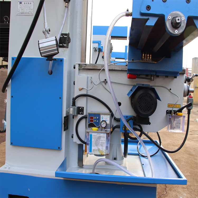 Buy Manual Milling Machine X6036 Vertical Horizontal Milling Machine ...