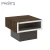 Import Manufacture European Style Ebony Office Furniture Wooden Coffee Table from China