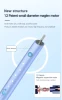 Manufacturer D16 Childrens Sonic Electric Toothbrush Oral Cleaning Childrens Cartoon Customized Electric Toothbrush