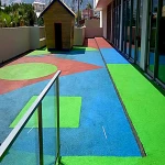manufacturer EPDM rubber crumb rubber sales EPDM rubber playground FN-L-20031310