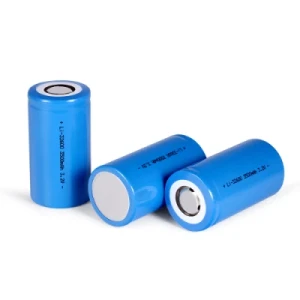 Manufacturer OEM 32600 3500mAh 3.2V Rechargeable LiFePO4 Battery Lithium Battery High Energy Lithium Ion Battery