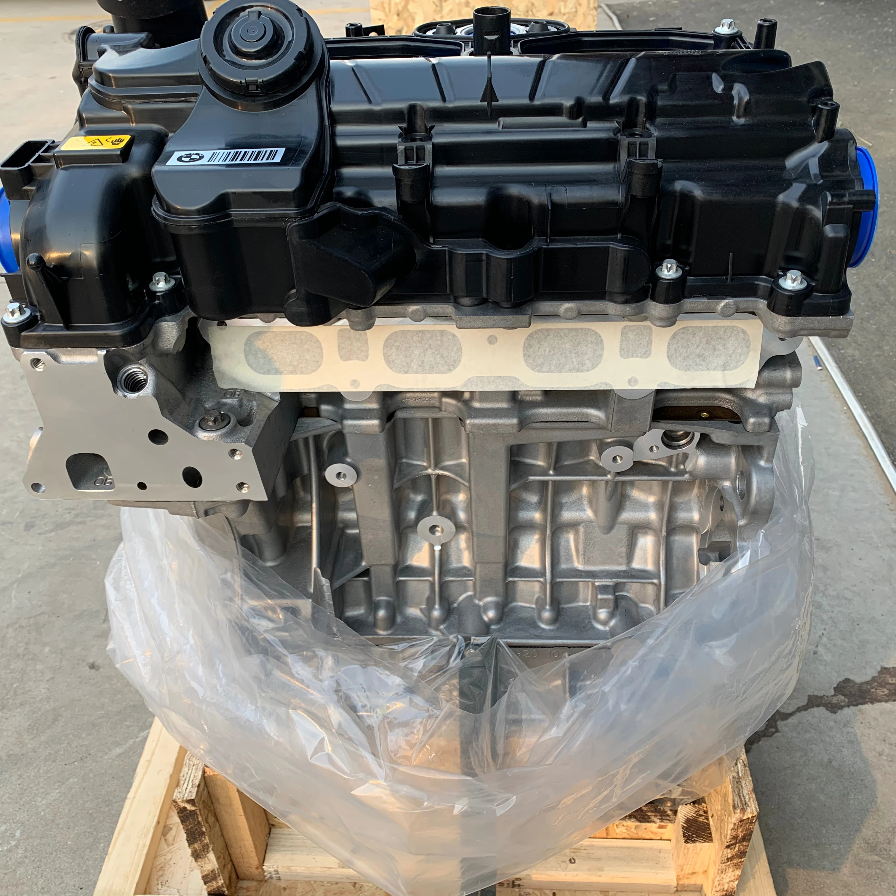 manufacturer  original rebuild   original Quality Complete Engine  assembly N20 for BMW