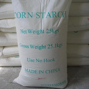 Manufacturer Price Food grade corn starch