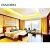 Import Manufacturer Simple Design Wooden Hotel Bedroom Furniture from China