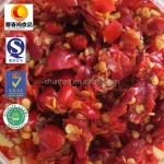 Manufacturer Supplier Spicy hot Chilli Sauce, Extra Hot Chilli sauce delicious taste with   HACCP HALHAL certificate