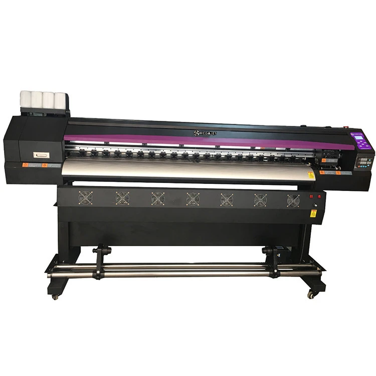 Manufacturer Supply Advertising Printing Machine Large 3D Printer Inkjet Printing Machine