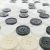 Import Manufacturer Thousands of Style Stock Custom Wholesale 4 Holes Resin Button for Coat Garment from China