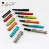 Manufacturing Company Multi Color Fashion Office Style Custom Logo Gel Pens With Cap
