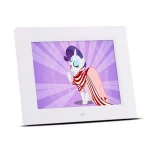 March Expo 10.1 inch lcd screen LCD display invitations digital photo frame