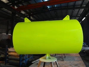 Marine equipment supplies  lug type steel  mooring buoy
