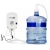 Import Master Eagle 230V/50Hz BW4004 Bottled Water System Plus For Home and Commercial Appliance from China