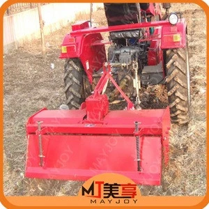 MAYJOY 12-120HP Tractor Driven Rotary Tiller/Rotary Cultivator/Rototiller Widely used in Agriculture Machinery