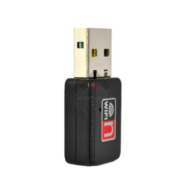 150Mbps Wireless USB Lan Adapter WiFi Dongle USB Wireless