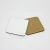 Import MDF Printable Sublimation 90mm Blank Cup Coasters with Cork from China