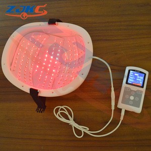 medical device scalar wave laser therapy cap treatment for hair loss