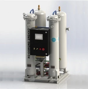 Medical Gas Equipment PSA Medical Oxygen Generator for Hospital Oxygen Plant