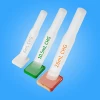 Medical Material & Accessories Sponge Brush Plastic Handle Antiseptic Solution Foam Sterile Alcohol Applicator CHG swab