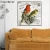 Import Medium Wall Art Bird Painting With Prime Quality from China