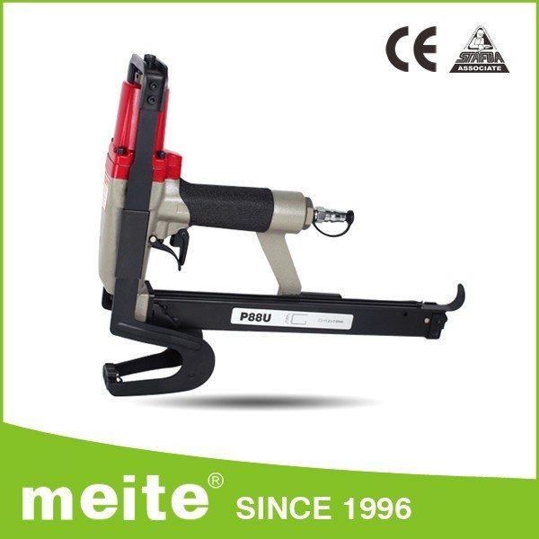 meite pneumatic stapler P88U mattress tightening tool crimping pliers staple plier