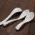 Import Melamine soup serving spoon from China