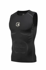 Men  Cycling Jersey Sleeveless Sport Fitness Clothing Quick Dry Shirt Cycling Vest Sports wear