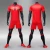 Import Men football uniform high quality customized sublimation soccer jersey short football practice wear for men from Pakistan
